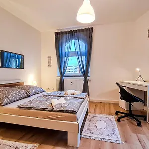 Luxuriöses Im Zentrum Von Apartment