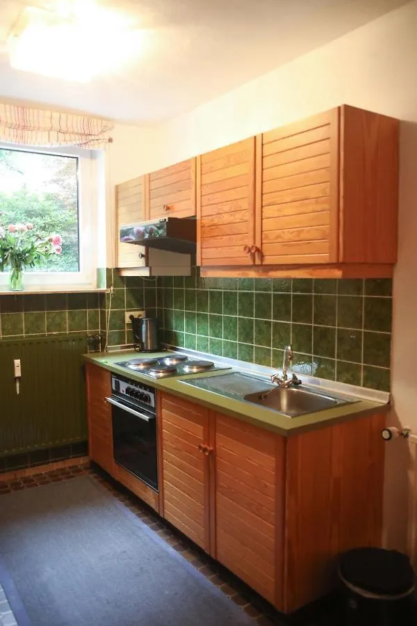 Apartment Centrum Im Gruenen Nuremberg Allemagne