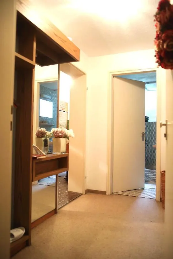 Apartment Centrum Im Gruenen Nuremberg
