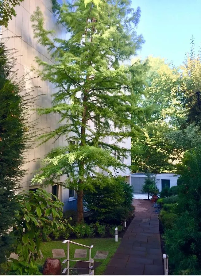 Apartment Centrum Im Gruenen Nuremberg